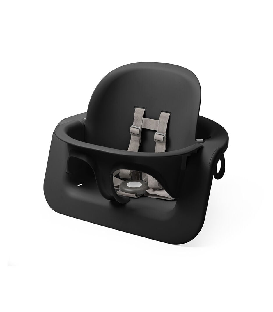 Stokke® Steps™ Baby Set Black, Black, mainview